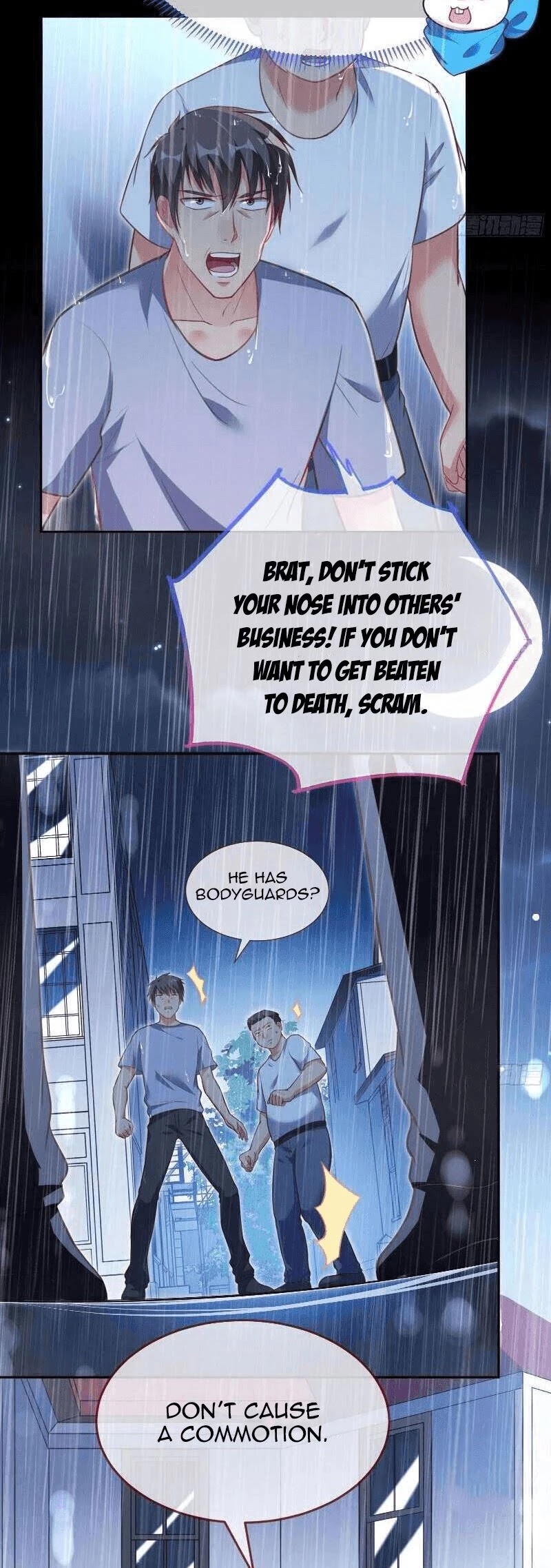 Cheating Men Must Die Chapter 198 page 30 - Chapter 198: The criminal offences of A Villainess -- Looking death in the eye
