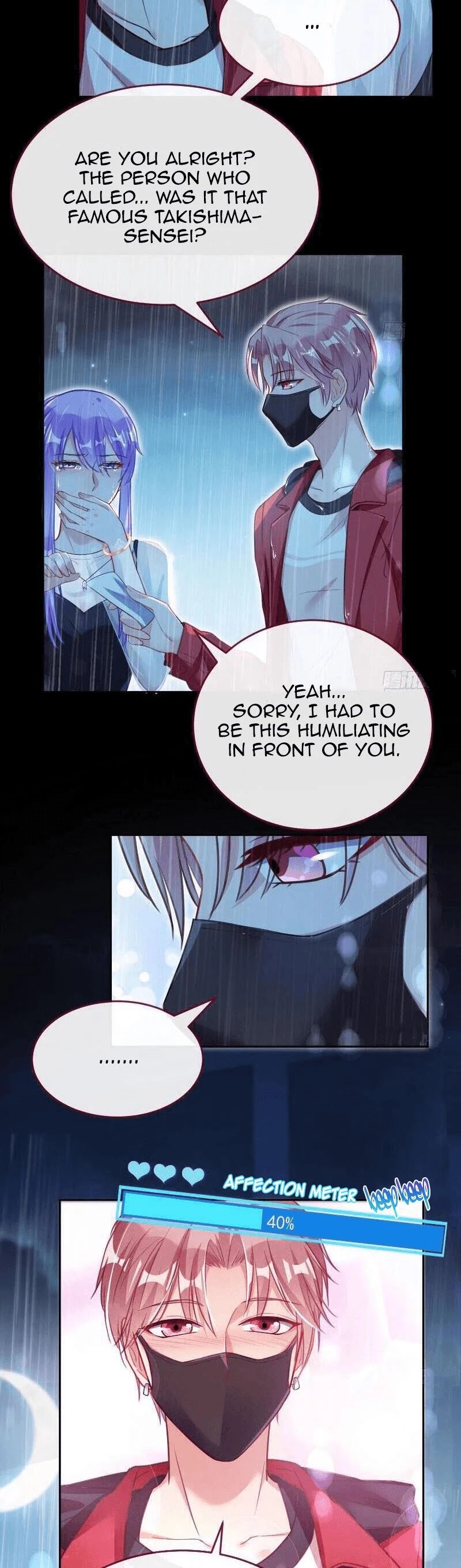 Cheating Men Must Die Chapter 198 page 36 - Chapter 198: The criminal offences of A Villainess -- Looking death in the eye