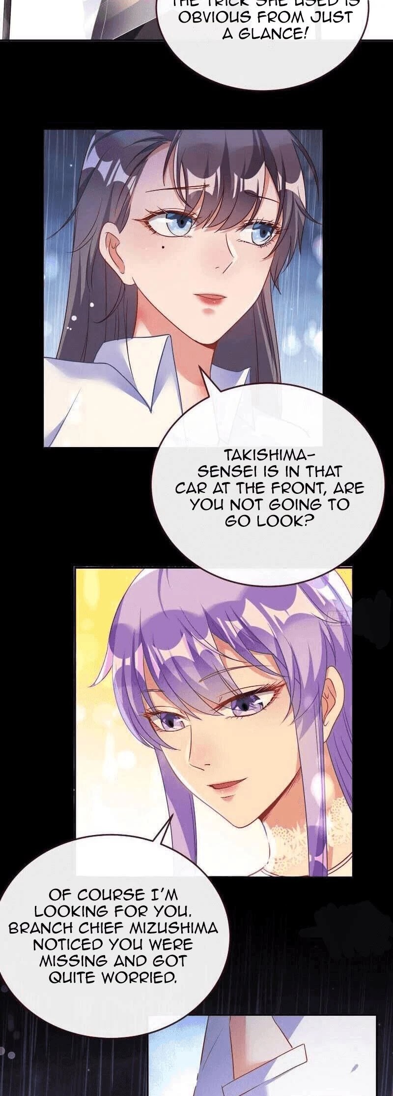Cheating Men Must Die Chapter 198 page 6 - Chapter 198: The criminal offences of A Villainess -- Looking death in the eye