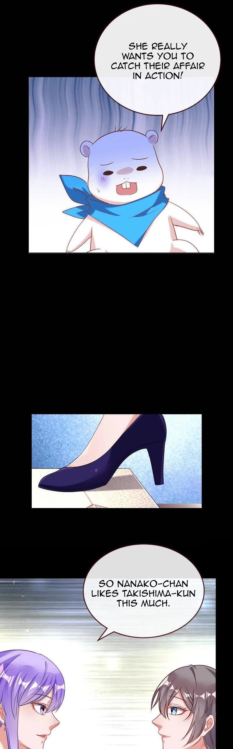 Cheating Men Must Die Chapter 198 page 8 - Chapter 198: The criminal offences of A Villainess -- Looking death in the eye