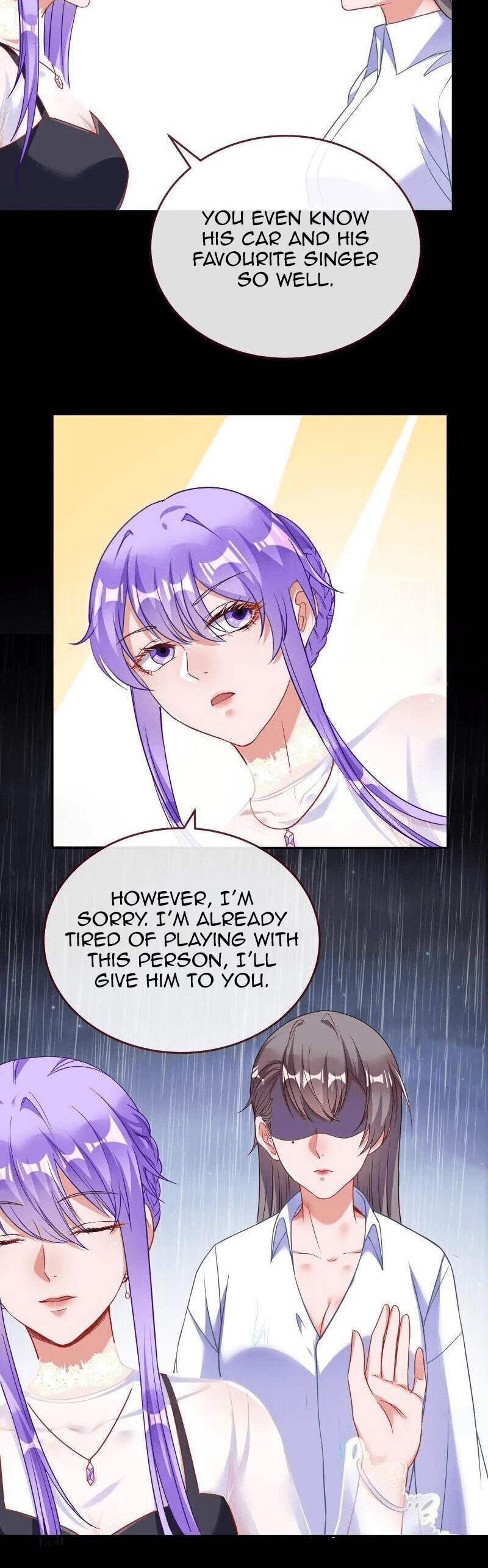 Cheating Men Must Die Chapter 198 page 9 - Chapter 198: The criminal offences of A Villainess -- Looking death in the eye