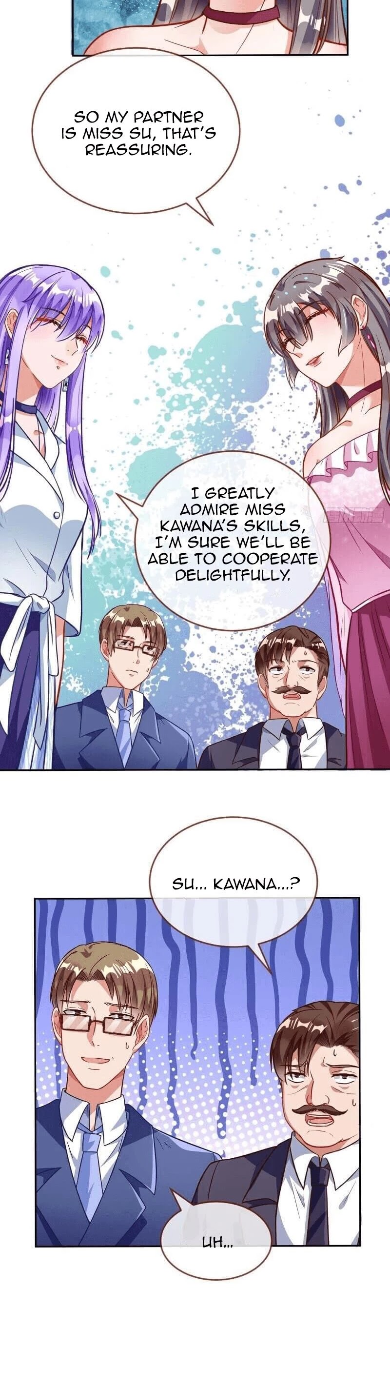 Cheating Men Must Die Chapter 199 page 10 - Chapter 199: The criminal offences of A Villainess -- One-on-one