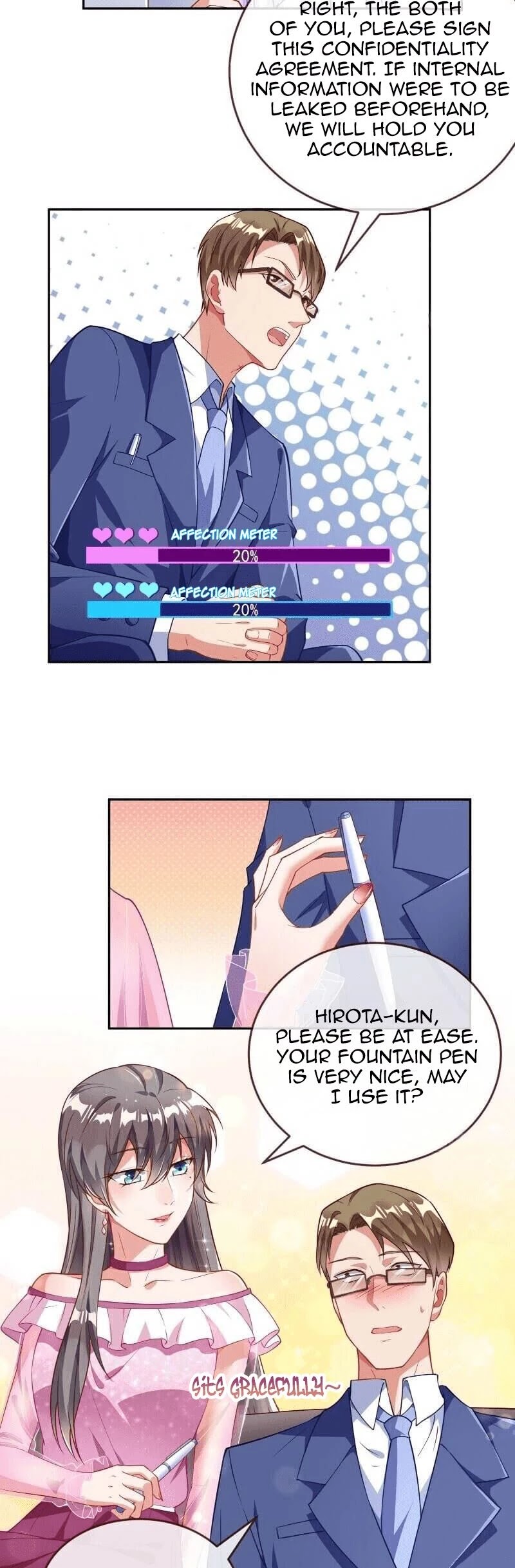 Cheating Men Must Die Chapter 199 page 12 - Chapter 199: The criminal offences of A Villainess -- One-on-one