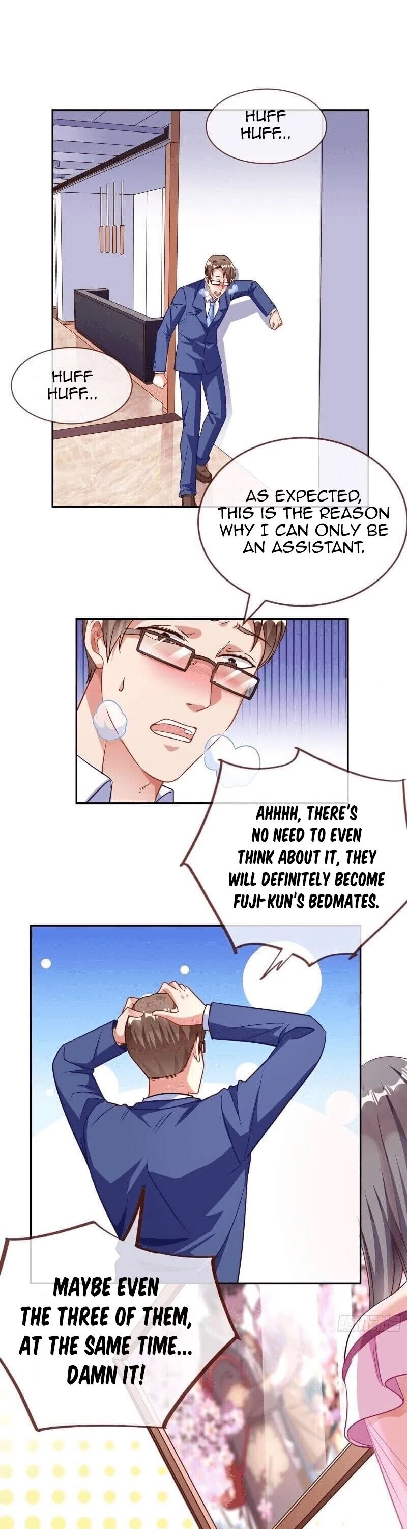 Cheating Men Must Die Chapter 199 page 17 - Chapter 199: The criminal offences of A Villainess -- One-on-one