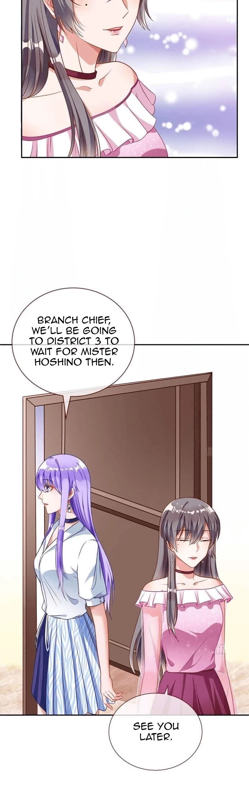 Cheating Men Must Die Chapter 199 page 19 - Chapter 199: The criminal offences of A Villainess -- One-on-one