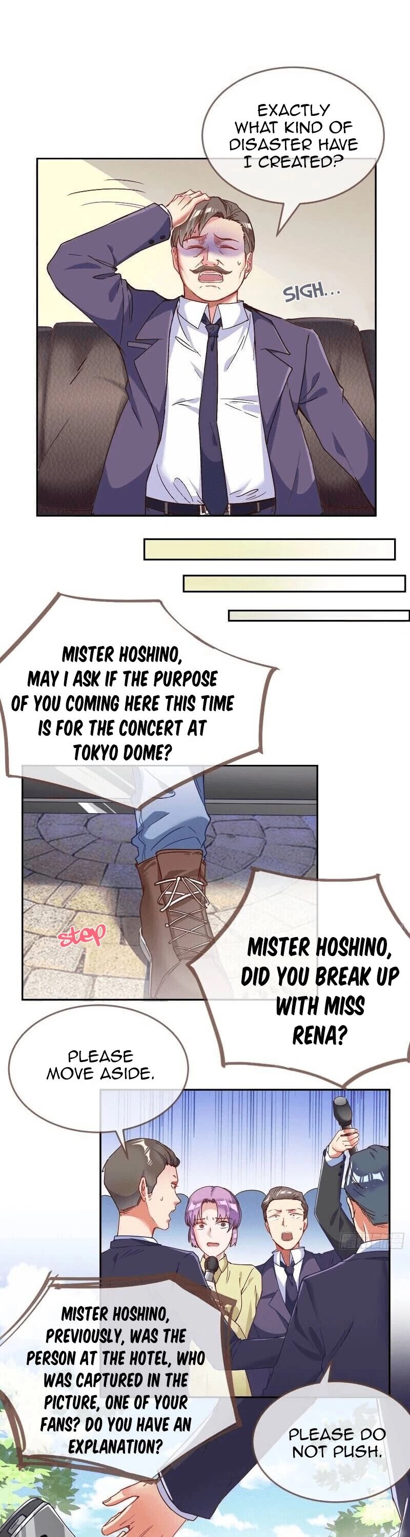 Cheating Men Must Die Chapter 199 page 20 - Chapter 199: The criminal offences of A Villainess -- One-on-one