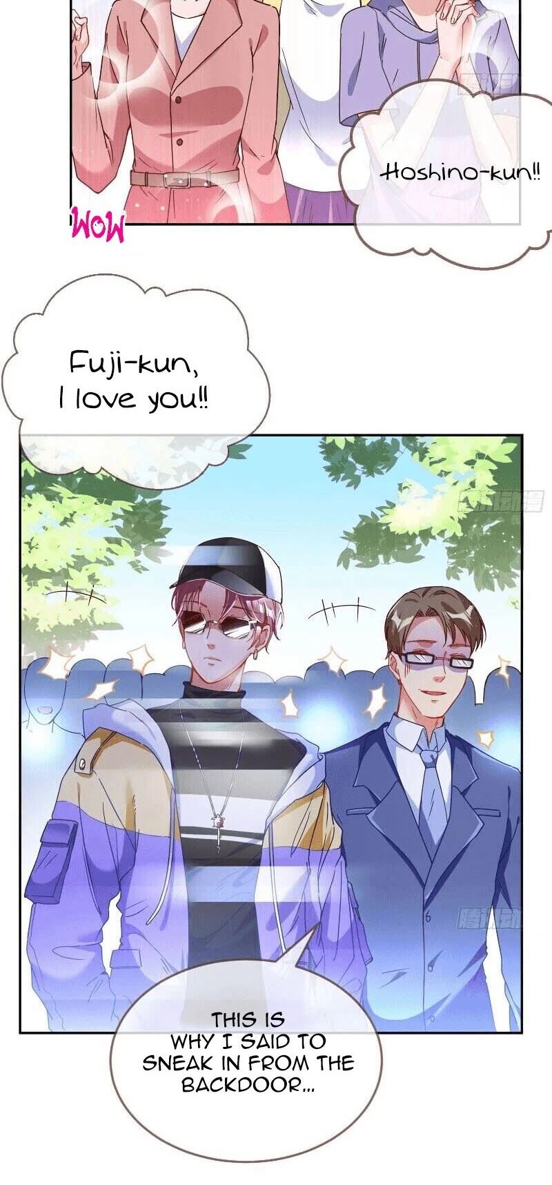 Cheating Men Must Die Chapter 199 page 22 - Chapter 199: The criminal offences of A Villainess -- One-on-one