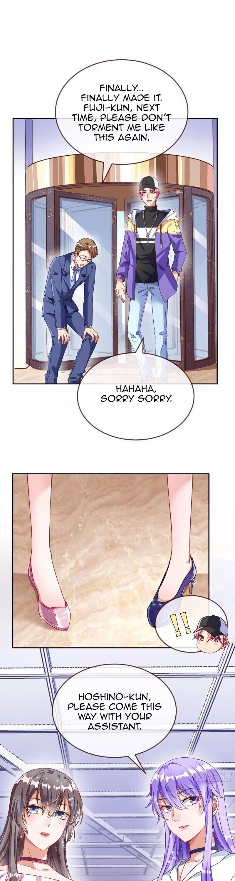 Cheating Men Must Die Chapter 199 page 26 - Chapter 199: The criminal offences of A Villainess -- One-on-one