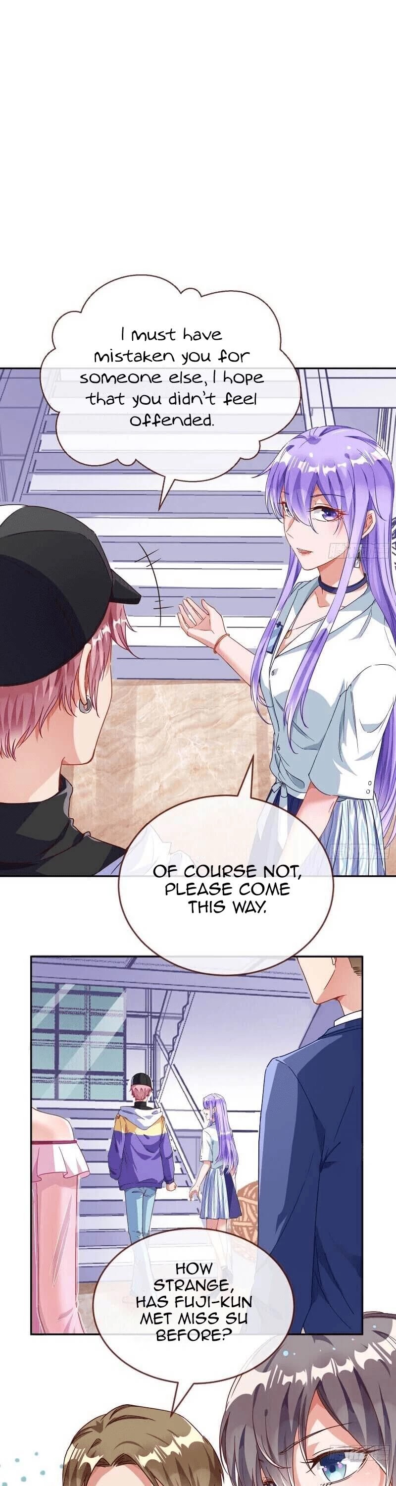 Cheating Men Must Die Chapter 199 page 29 - Chapter 199: The criminal offences of A Villainess -- One-on-one