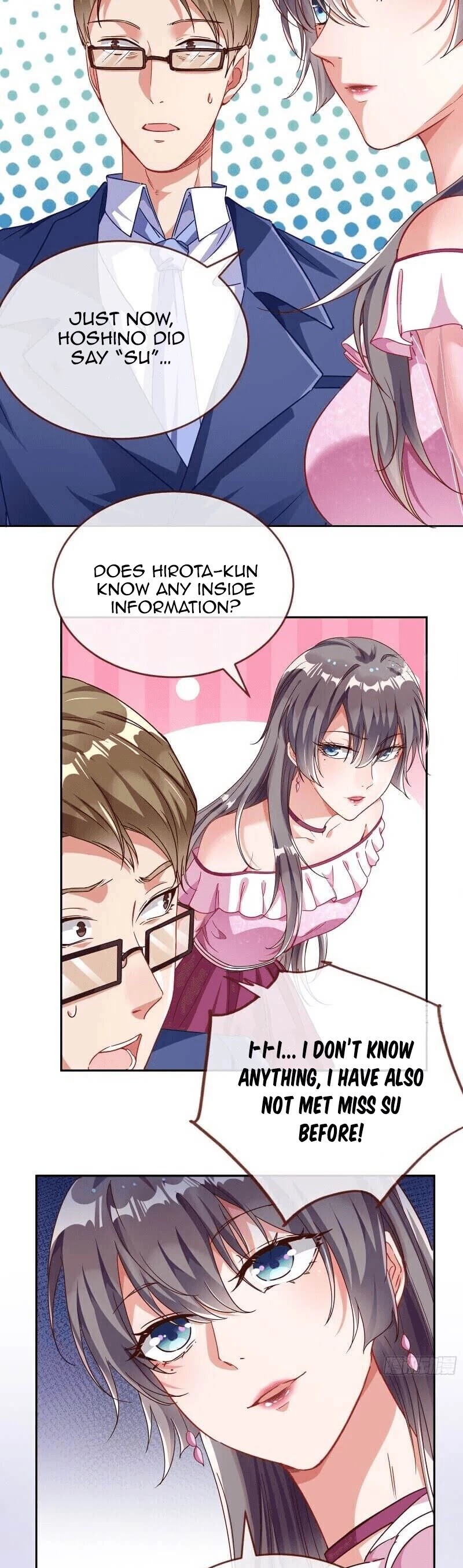 Cheating Men Must Die Chapter 199 page 30 - Chapter 199: The criminal offences of A Villainess -- One-on-one