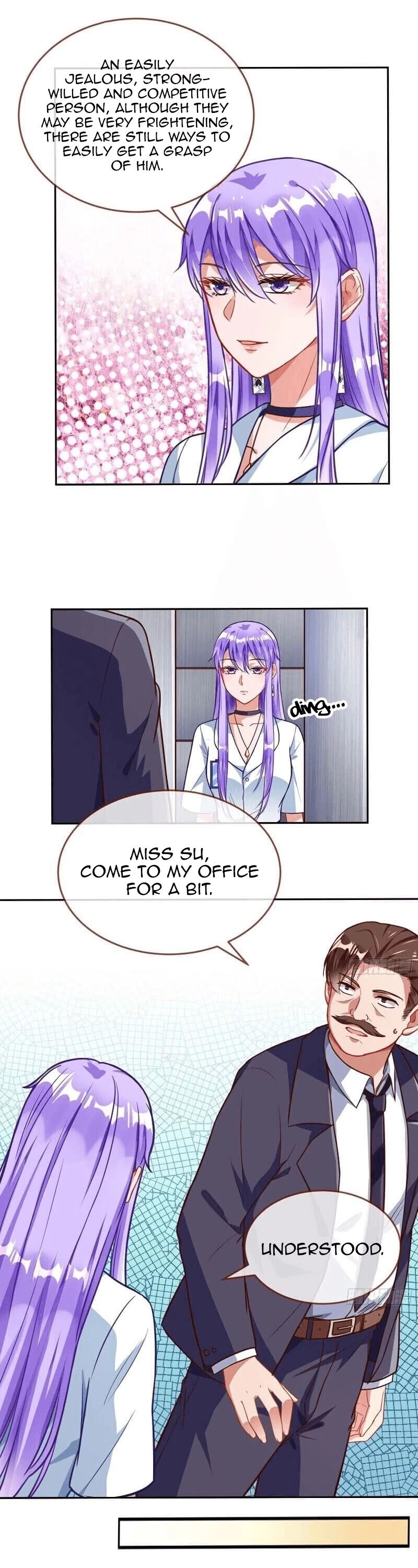 Cheating Men Must Die Chapter 199 page 8 - Chapter 199: The criminal offences of A Villainess -- One-on-one