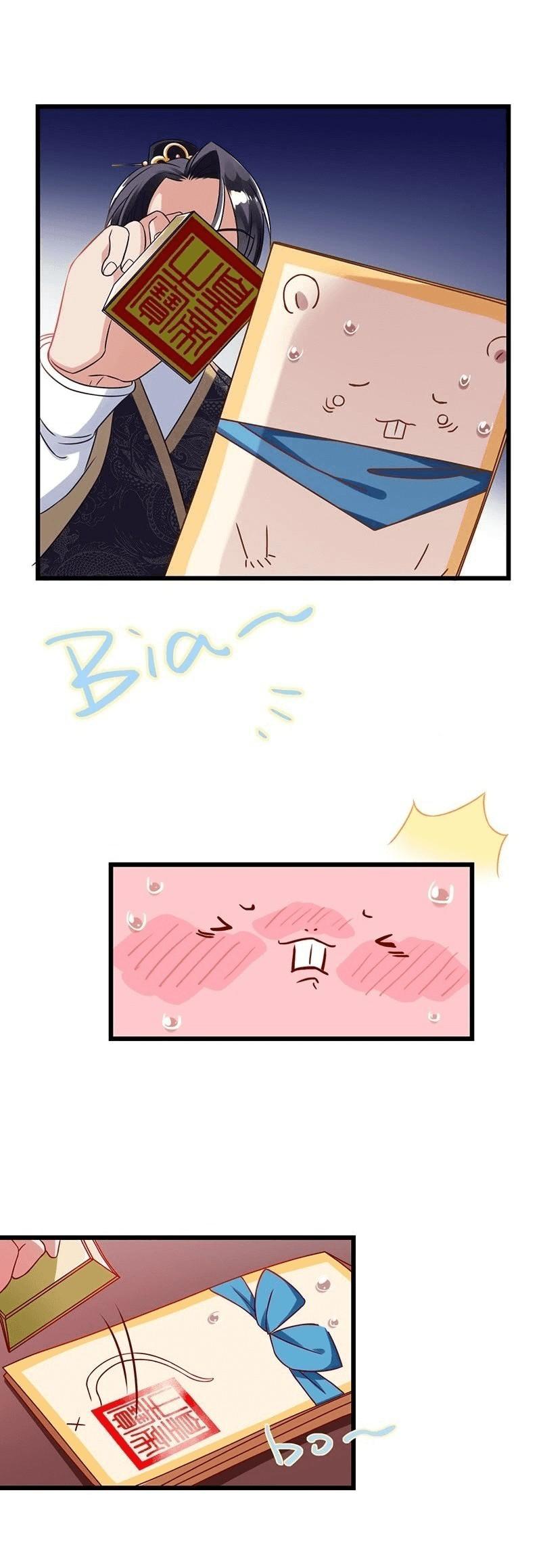 Cheating Men Must Die Chapter 2 page 10 - Chapter 2: The Palace Harem is a Mess -- Cat Fight? I’m A Pro!