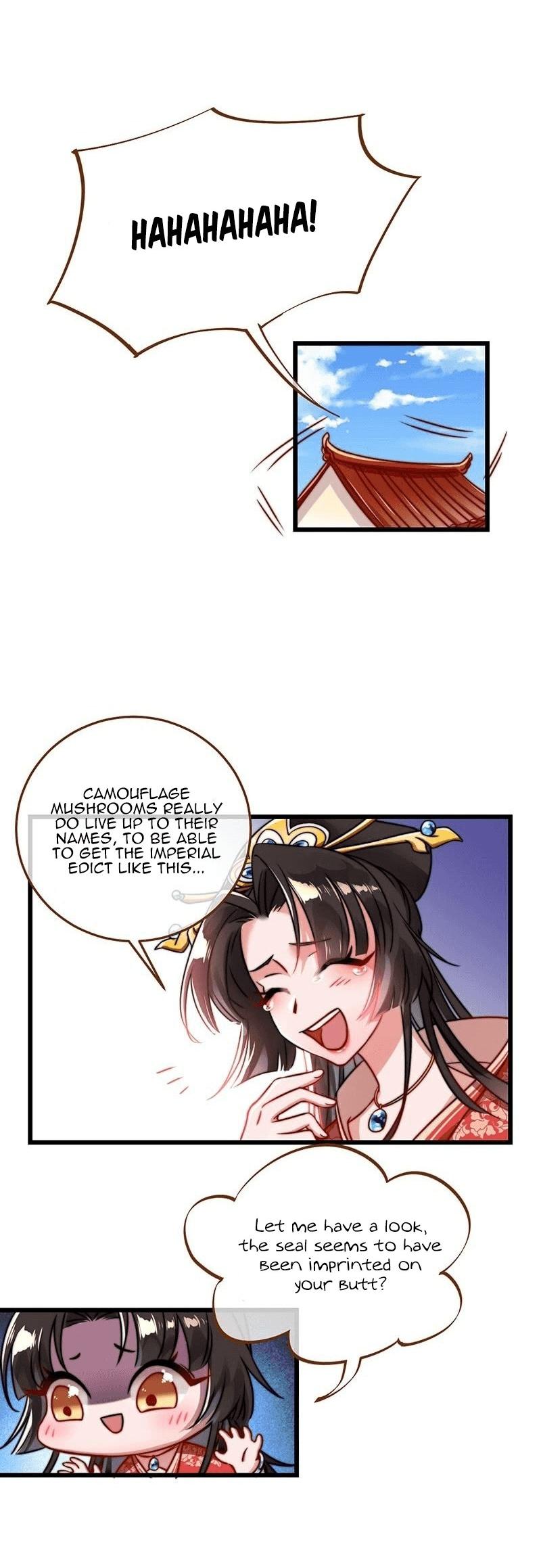 Cheating Men Must Die Chapter 2 page 11 - Chapter 2: The Palace Harem is a Mess -- Cat Fight? I’m A Pro!
