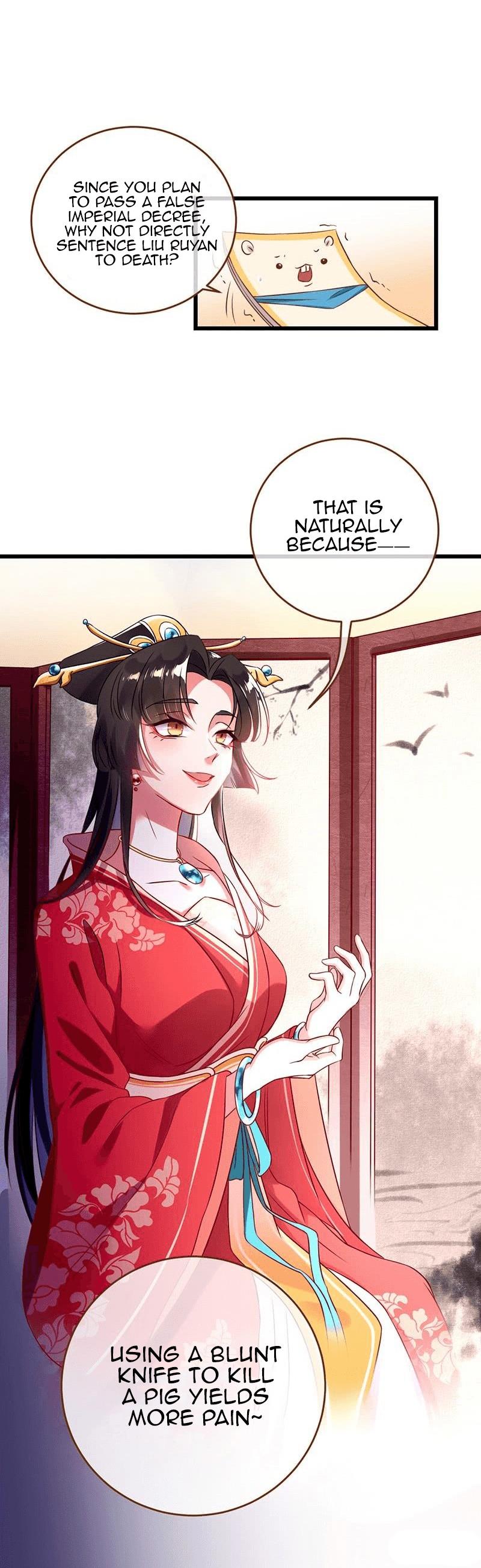 Cheating Men Must Die Chapter 2 page 13 - Chapter 2: The Palace Harem is a Mess -- Cat Fight? I’m A Pro!