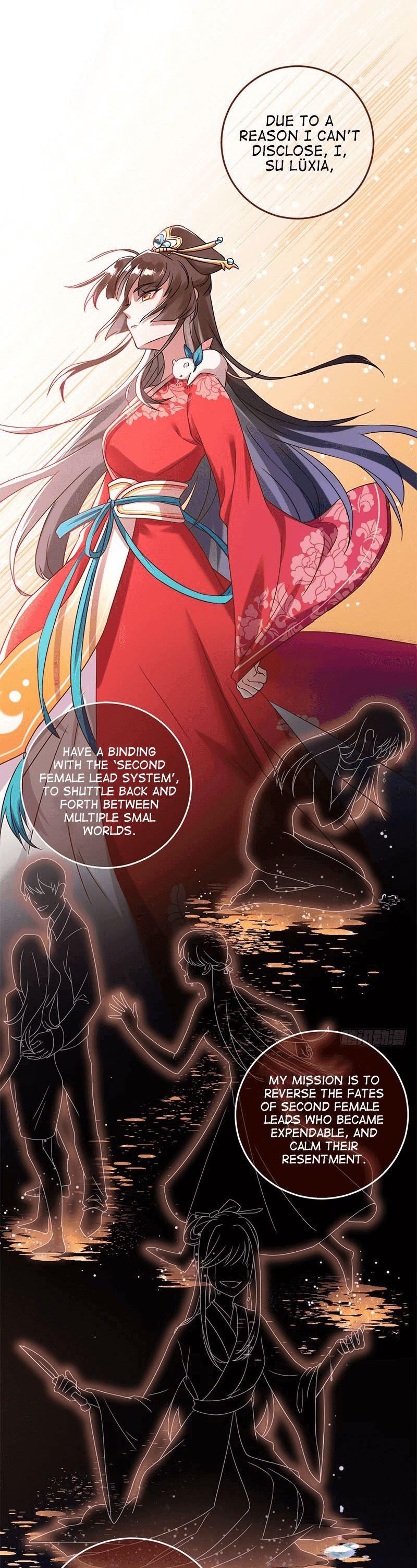 Cheating Men Must Die Chapter 2 page 2 - Chapter 2: The Palace Harem is a Mess -- Cat Fight? I’m A Pro!