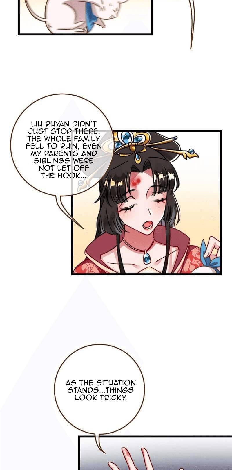 Cheating Men Must Die Chapter 2 page 6 - Chapter 2: The Palace Harem is a Mess -- Cat Fight? I’m A Pro!