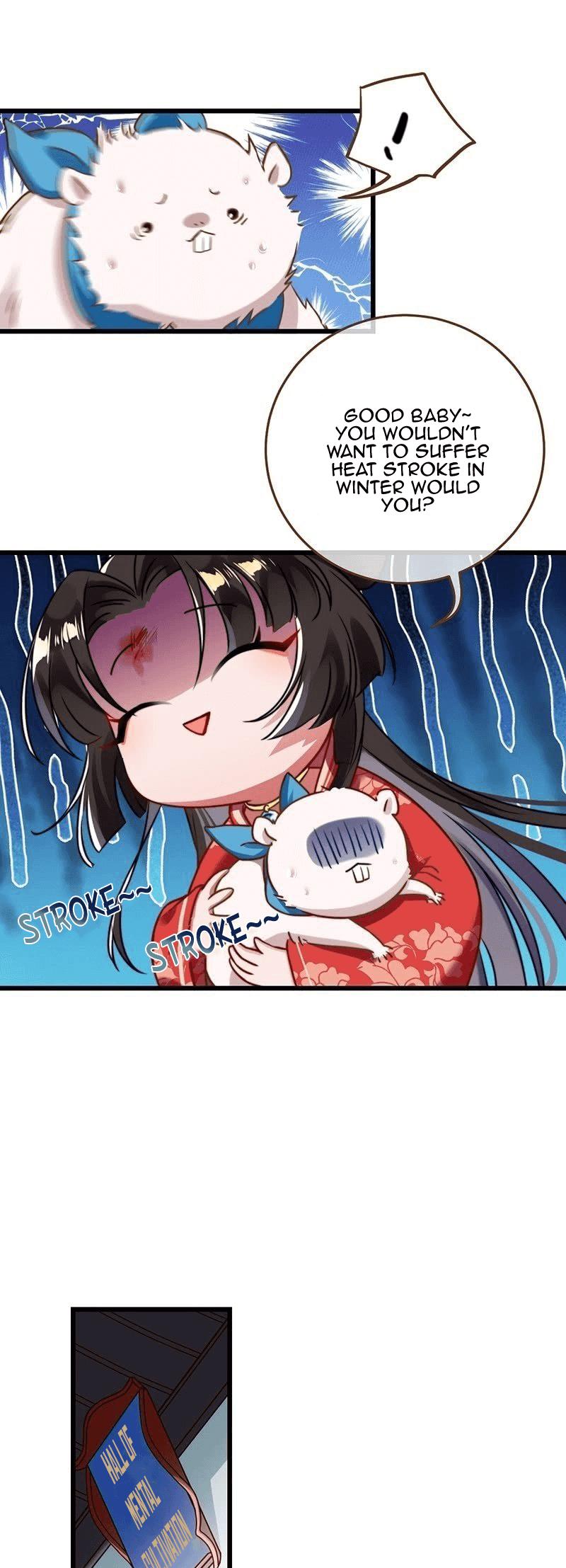 Cheating Men Must Die Chapter 2 page 8 - Chapter 2: The Palace Harem is a Mess -- Cat Fight? I’m A Pro!