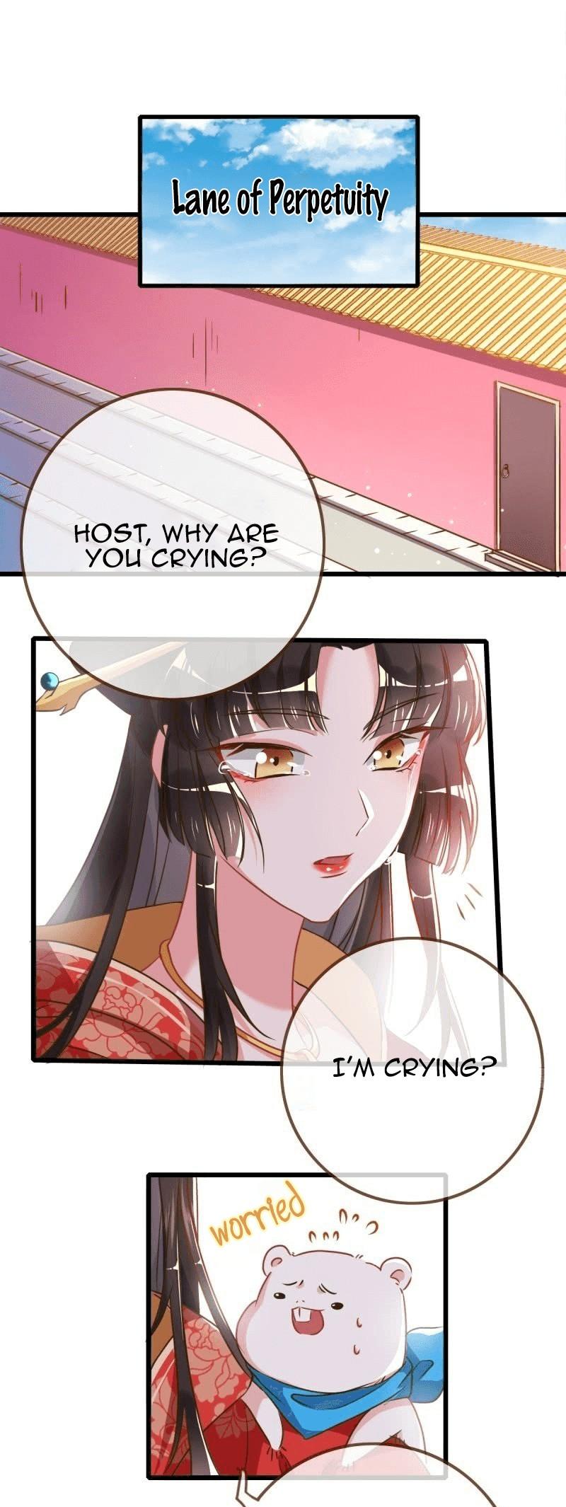 Cheating Men Must Die Chapter 20 page 10 - Chapter 20: The Palace Harem is a Mess -- Long Live the New Emperor