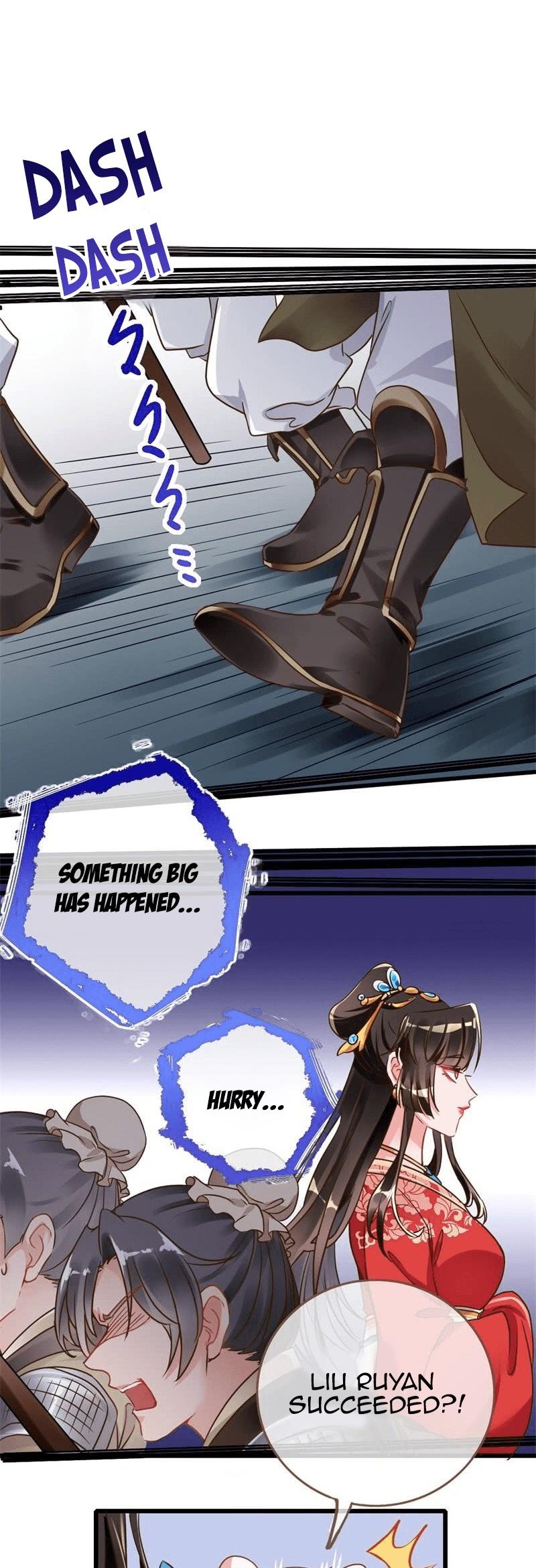 Cheating Men Must Die Chapter 20 page 12 - Chapter 20: The Palace Harem is a Mess -- Long Live the New Emperor
