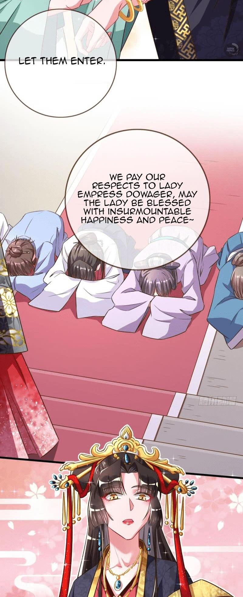 Cheating Men Must Die Chapter 20 page 15 - Chapter 20: The Palace Harem is a Mess -- Long Live the New Emperor