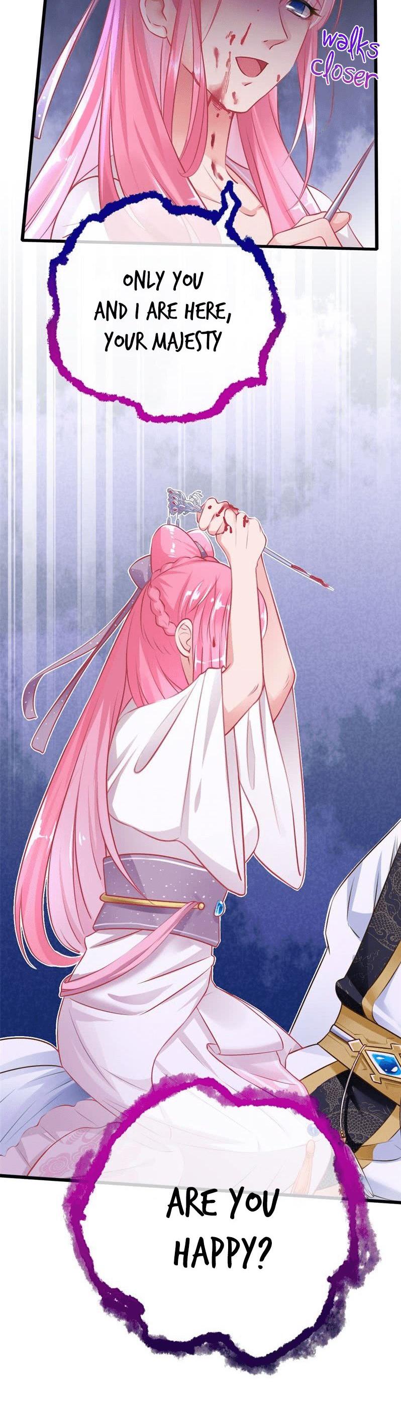 Cheating Men Must Die Chapter 20 page 5 - Chapter 20: The Palace Harem is a Mess -- Long Live the New Emperor