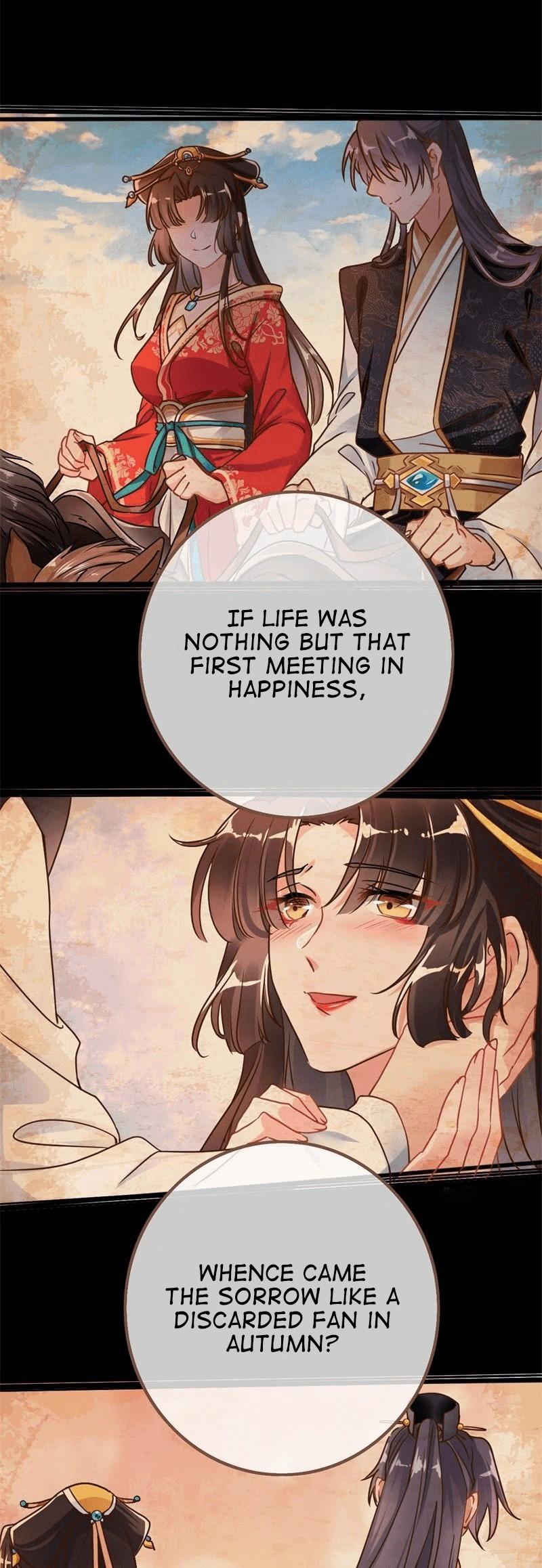 Cheating Men Must Die Chapter 20 page 8 - Chapter 20: The Palace Harem is a Mess -- Long Live the New Emperor