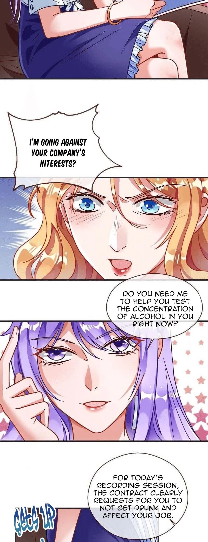 Cheating Men Must Die Chapter 200 page 11 - Chapter 200: The criminal offences of A Villainess -- Plot against