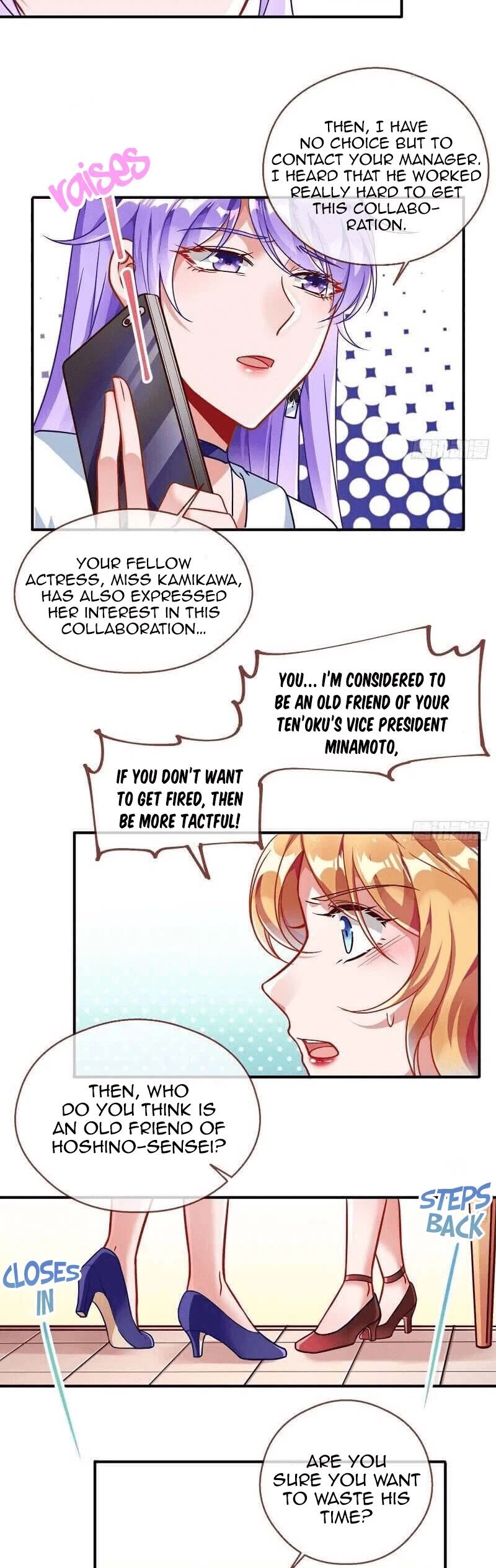 Cheating Men Must Die Chapter 200 page 14 - Chapter 200: The criminal offences of A Villainess -- Plot against