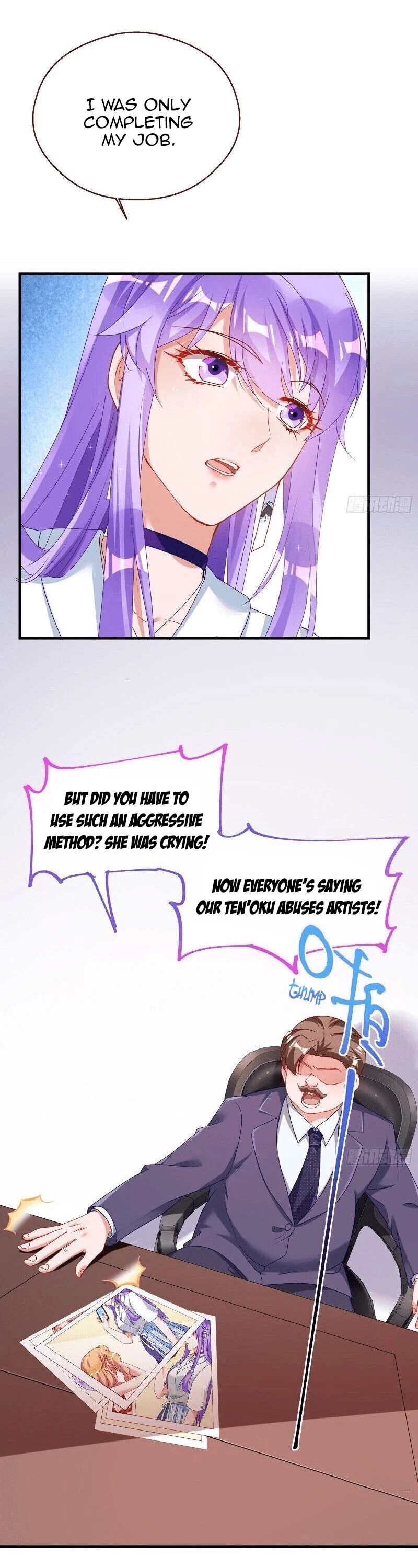 Cheating Men Must Die Chapter 200 page 25 - Chapter 200: The criminal offences of A Villainess -- Plot against