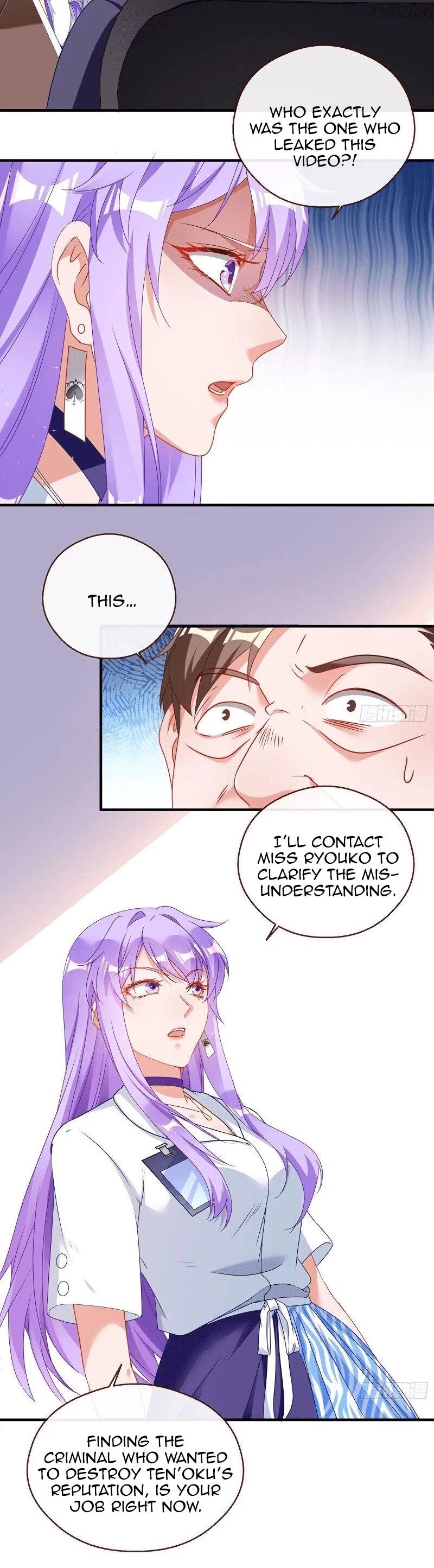 Cheating Men Must Die Chapter 200 page 27 - Chapter 200: The criminal offences of A Villainess -- Plot against