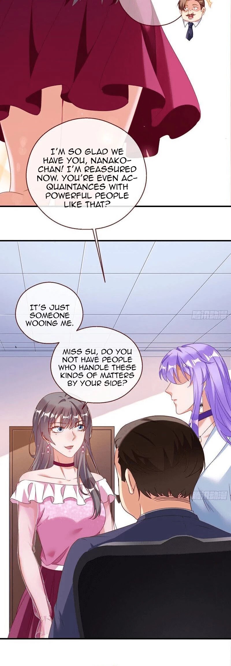 Cheating Men Must Die Chapter 200 page 29 - Chapter 200: The criminal offences of A Villainess -- Plot against
