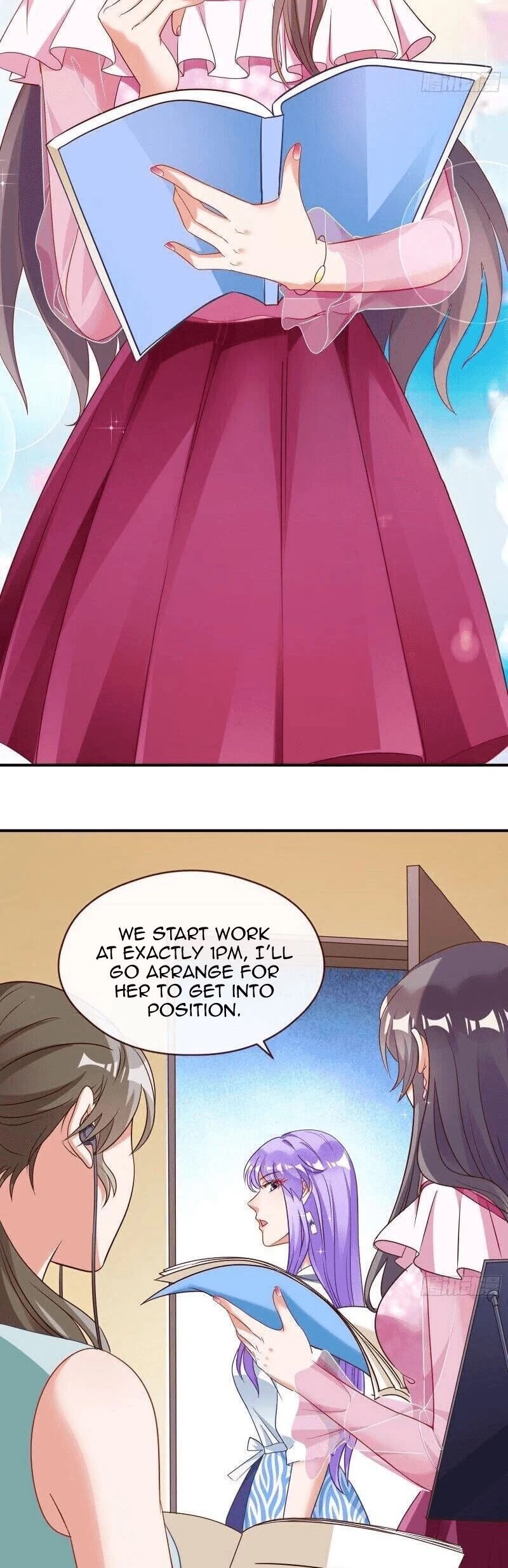 Cheating Men Must Die Chapter 200 page 3 - Chapter 200: The criminal offences of A Villainess -- Plot against