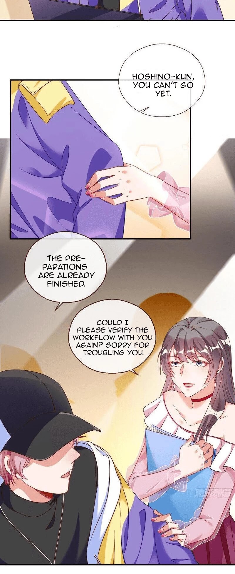 Cheating Men Must Die Chapter 200 page 6 - Chapter 200: The criminal offences of A Villainess -- Plot against