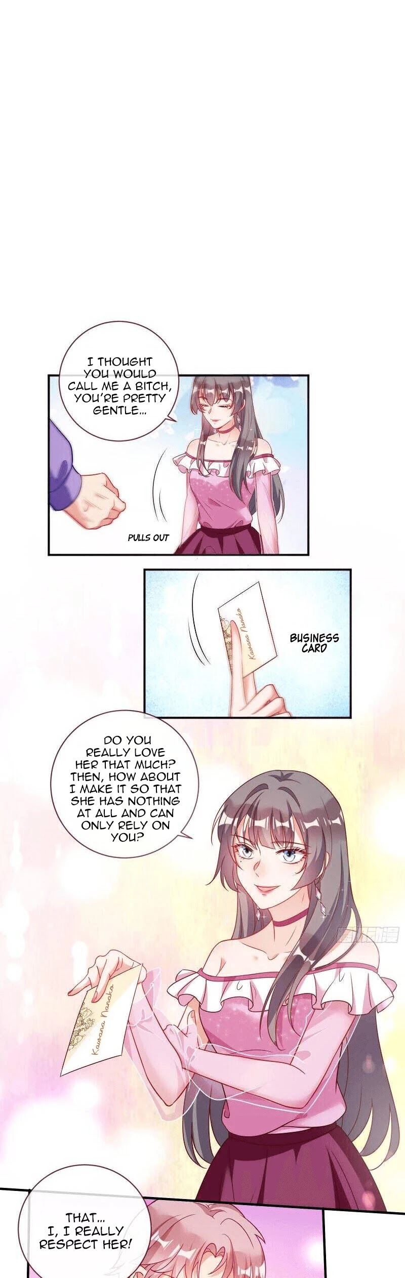 Cheating Men Must Die Chapter 201 page 16 - Chapter 201: The criminal offences of A Villainess -- Using a man