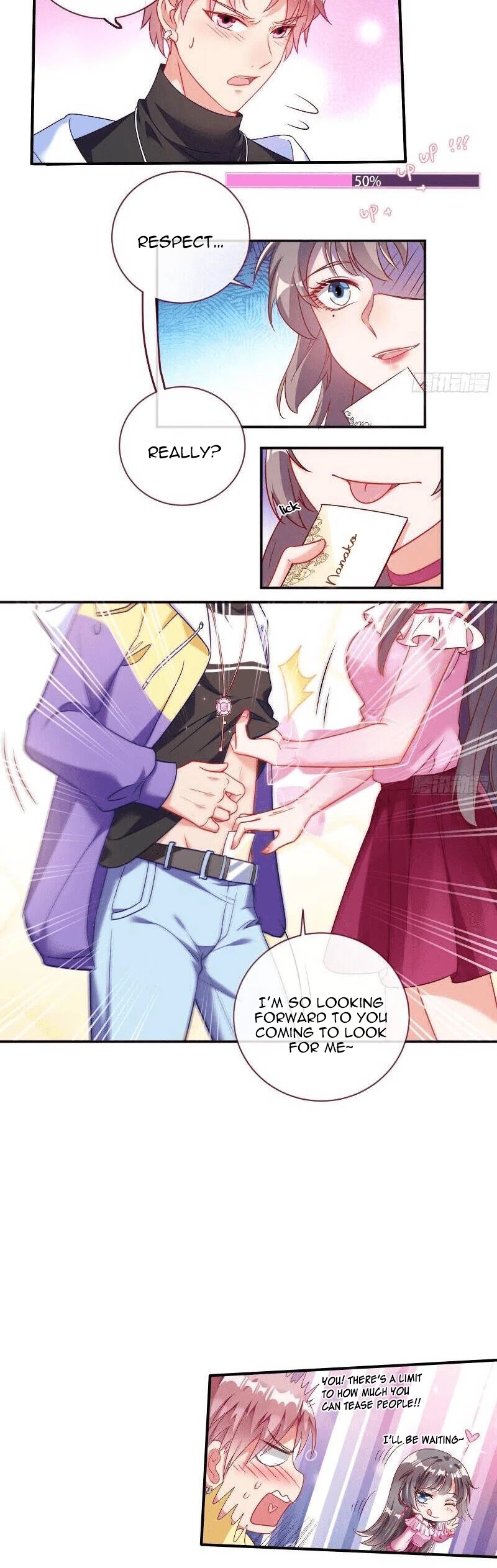 Cheating Men Must Die Chapter 201 page 17 - Chapter 201: The criminal offences of A Villainess -- Using a man