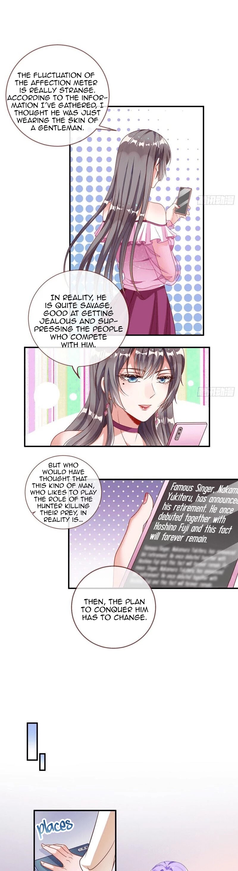 Cheating Men Must Die Chapter 201 page 18 - Chapter 201: The criminal offences of A Villainess -- Using a man