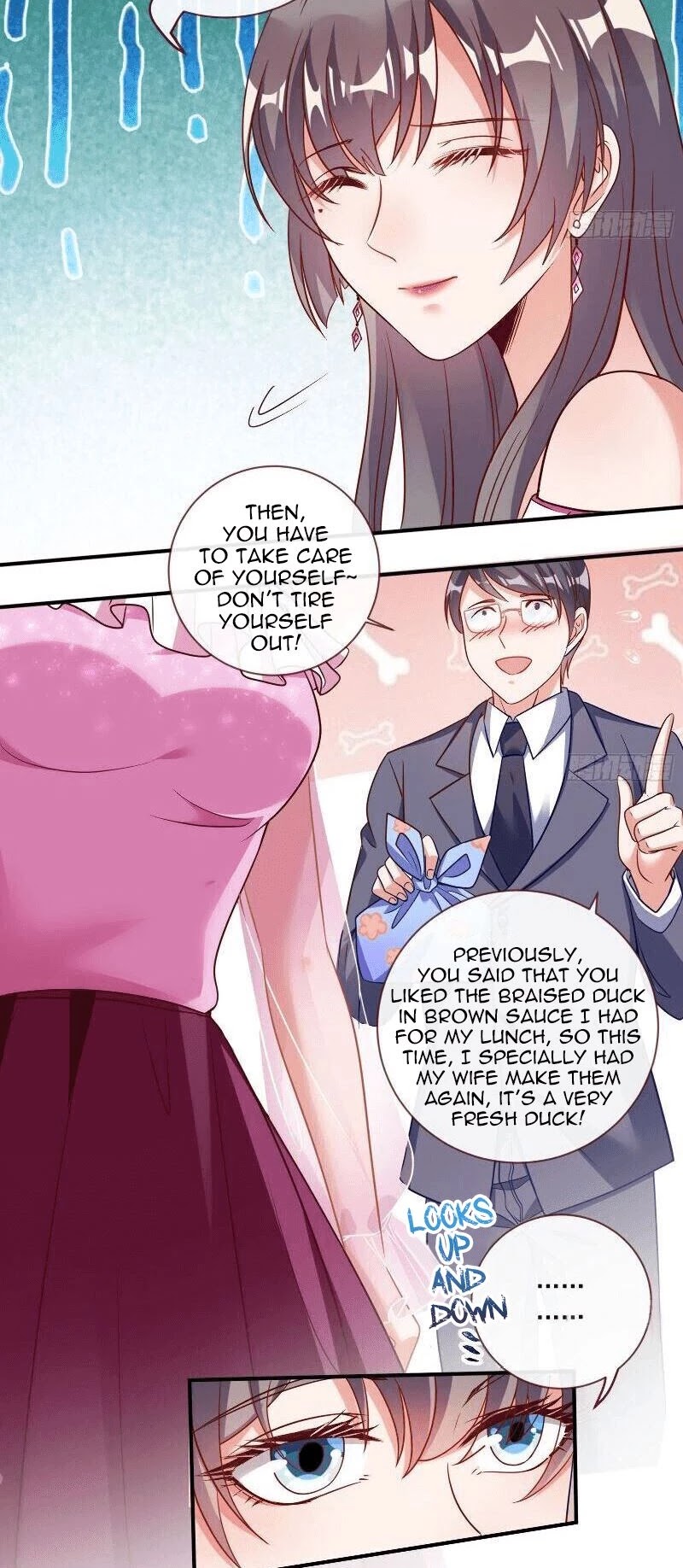 Cheating Men Must Die Chapter 201 page 7 - Chapter 201: The criminal offences of A Villainess -- Using a man