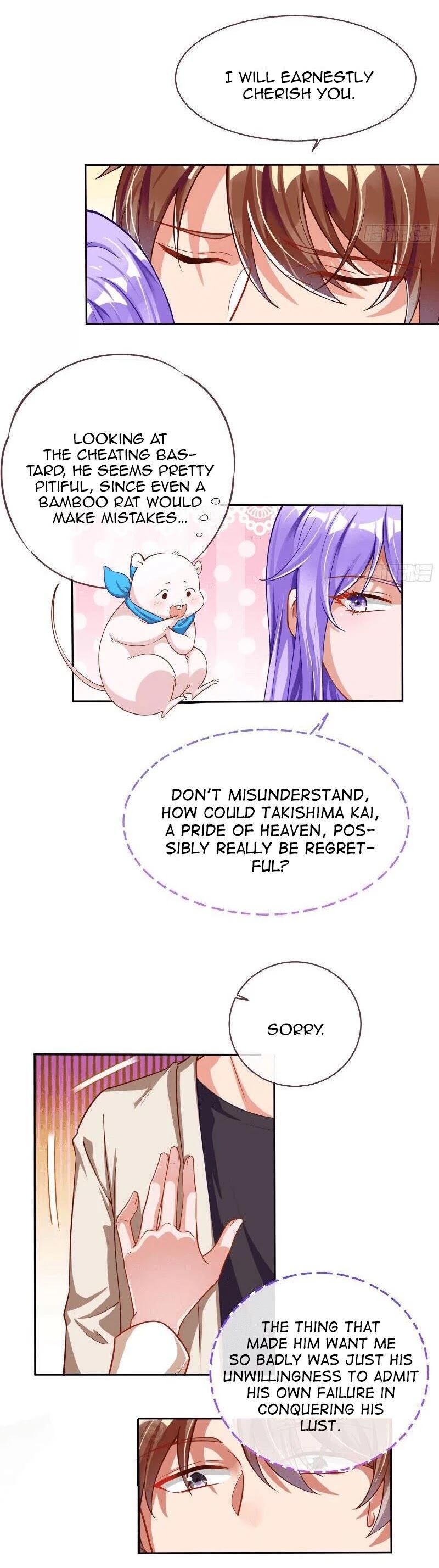 Cheating Men Must Die Chapter 202 page 12 - Chapter 202: The criminal offences of A Villainess -- An ex's remaining value