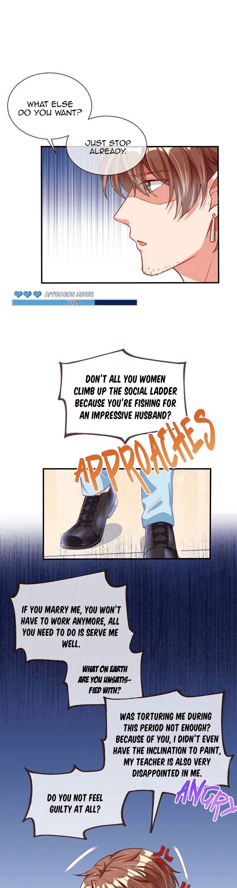 Cheating Men Must Die Chapter 202 page 13 - Chapter 202: The criminal offences of A Villainess -- An ex's remaining value