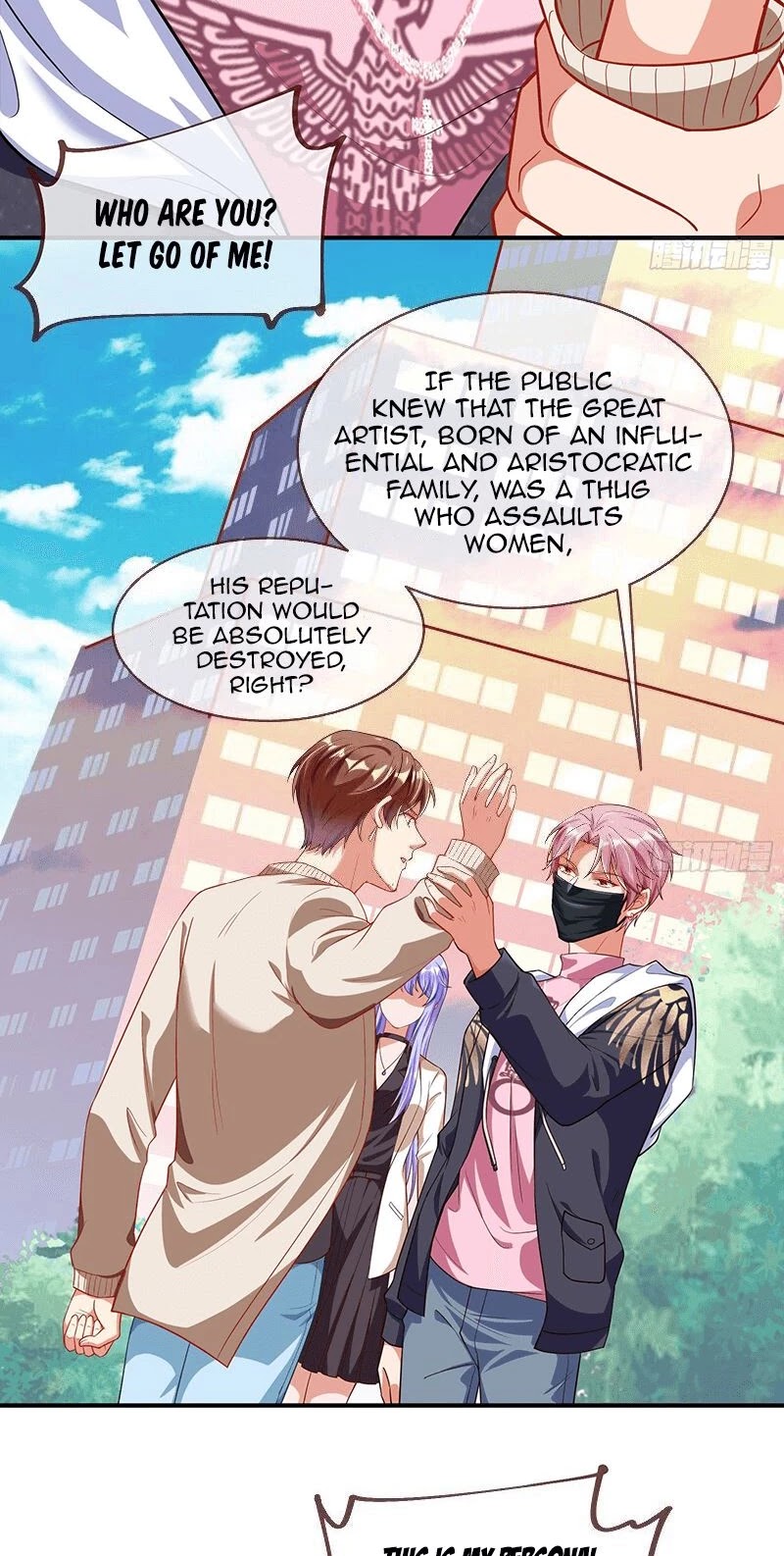 Cheating Men Must Die Chapter 202 page 17 - Chapter 202: The criminal offences of A Villainess -- An ex's remaining value