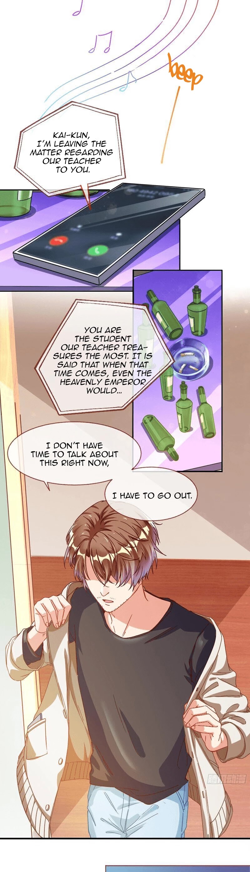 Cheating Men Must Die Chapter 202 page 2 - Chapter 202: The criminal offences of A Villainess -- An ex's remaining value