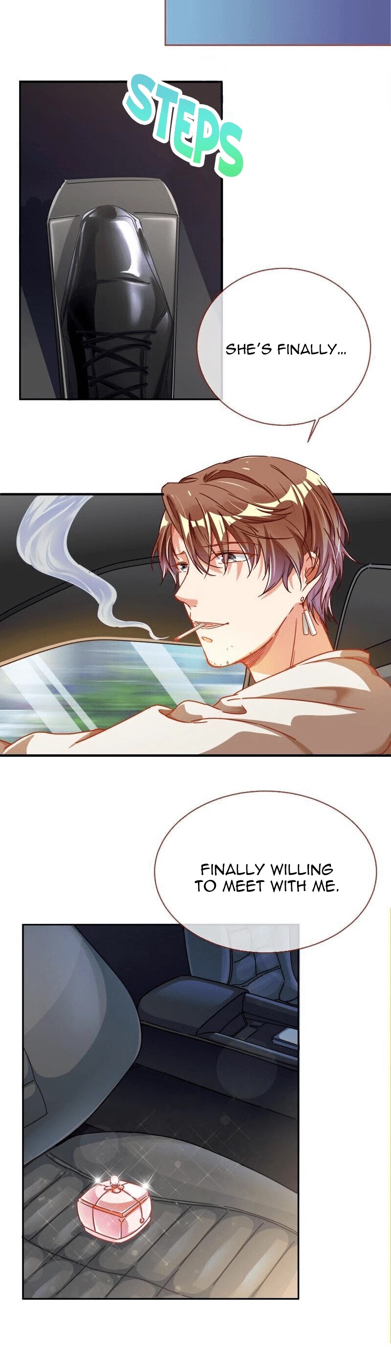 Cheating Men Must Die Chapter 202 page 3 - Chapter 202: The criminal offences of A Villainess -- An ex's remaining value