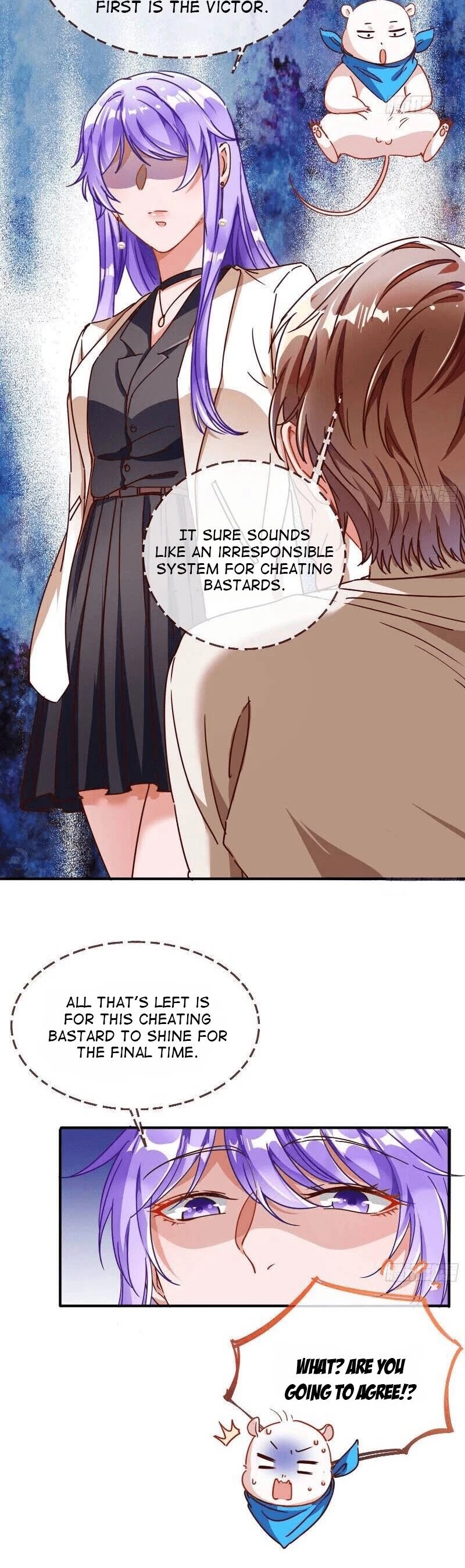 Cheating Men Must Die Chapter 202 page 7 - Chapter 202: The criminal offences of A Villainess -- An ex's remaining value