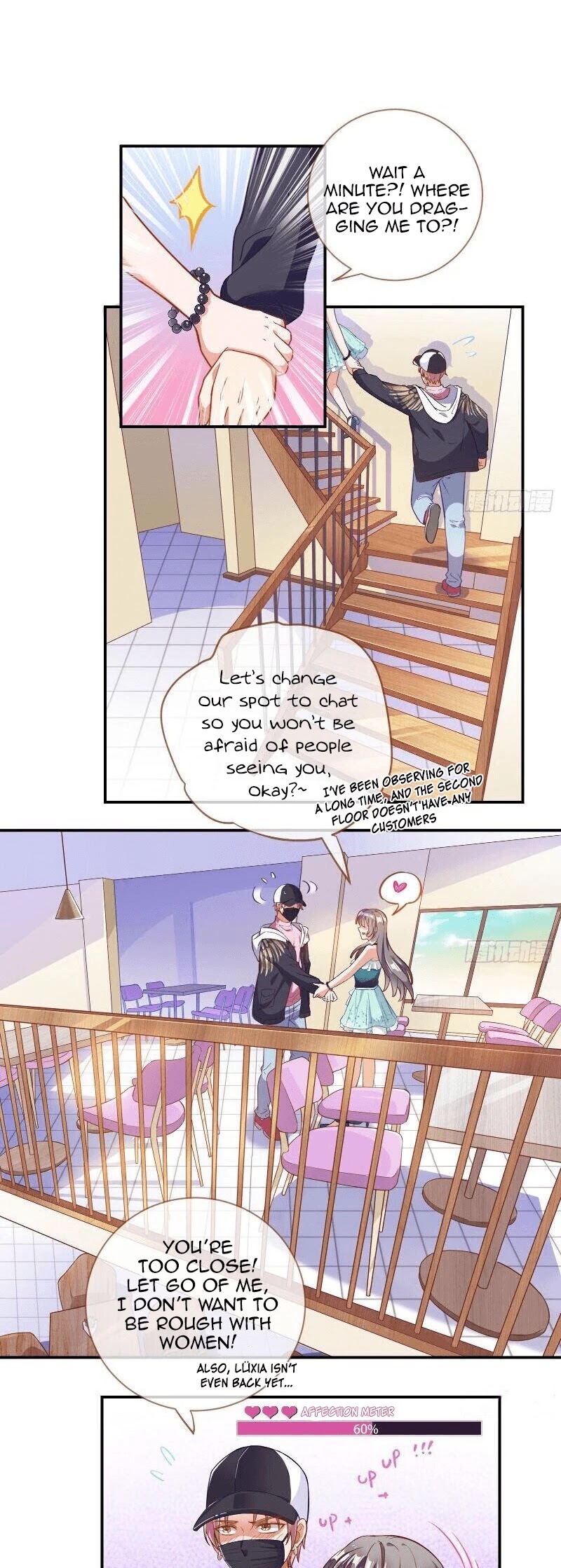 Cheating Men Must Die Chapter 203 page 11 - Chapter 203: The criminal offences of A Villainess -- Scummy pair