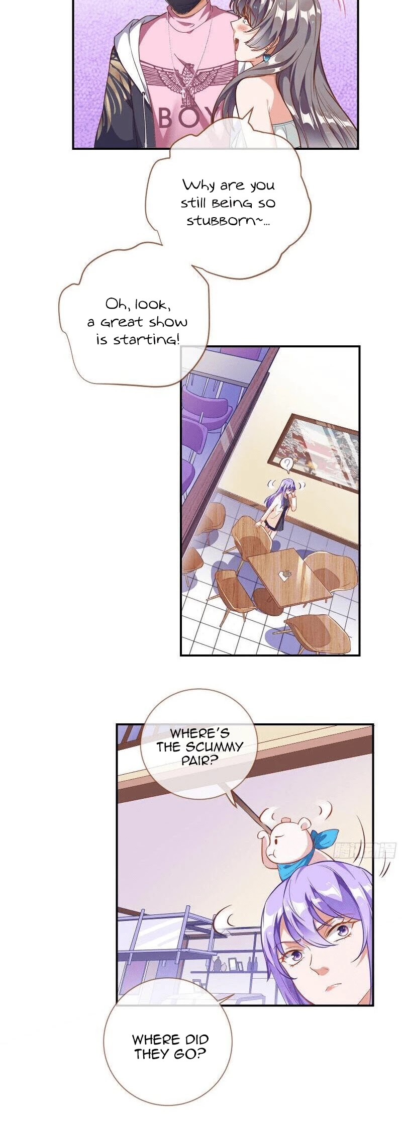 Cheating Men Must Die Chapter 203 page 12 - Chapter 203: The criminal offences of A Villainess -- Scummy pair