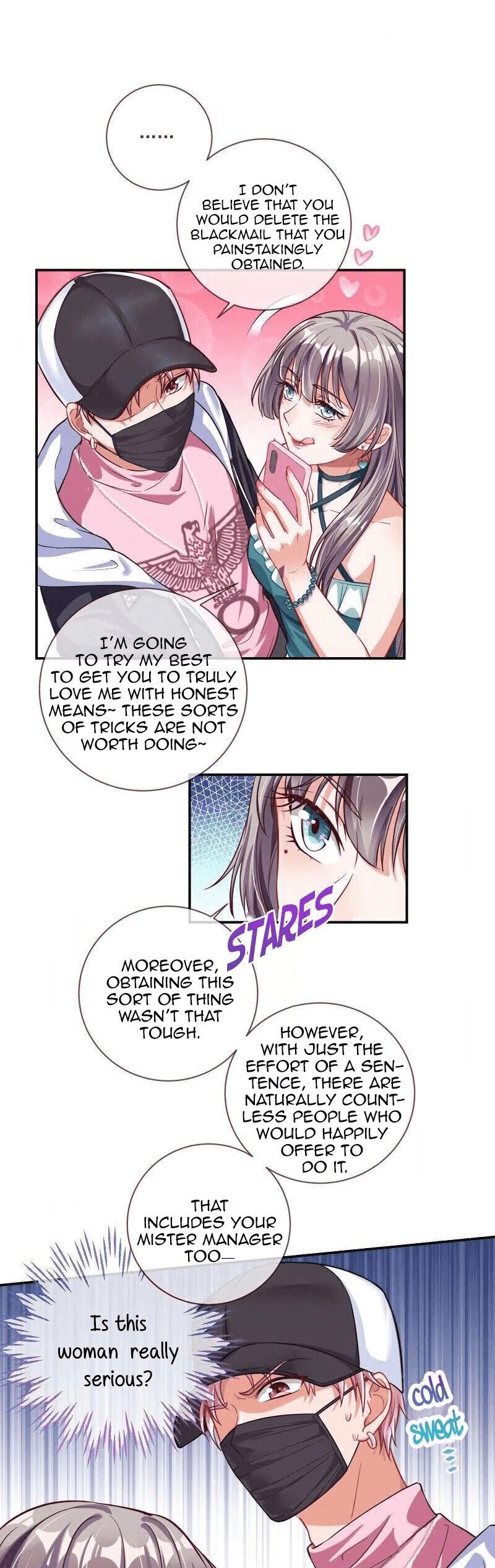 Cheating Men Must Die Chapter 203 page 15 - Chapter 203: The criminal offences of A Villainess -- Scummy pair