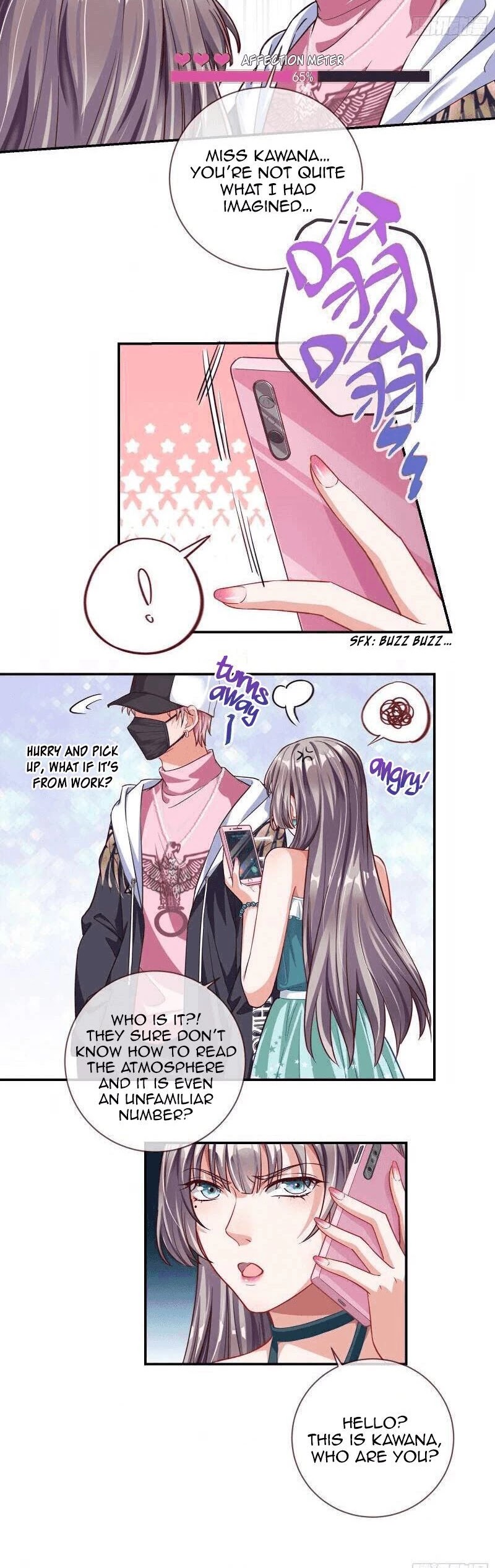 Cheating Men Must Die Chapter 203 page 16 - Chapter 203: The criminal offences of A Villainess -- Scummy pair