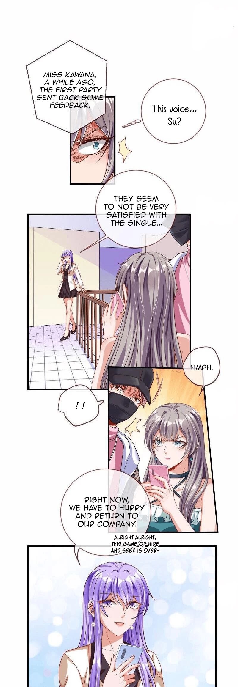 Cheating Men Must Die Chapter 203 page 17 - Chapter 203: The criminal offences of A Villainess -- Scummy pair