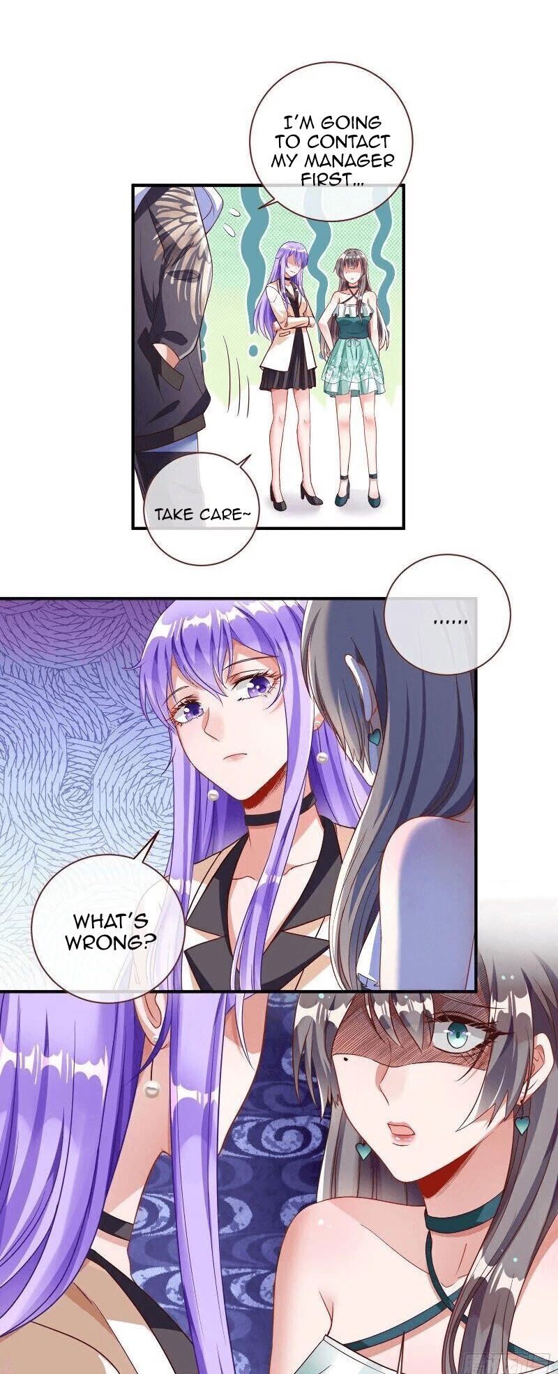 Cheating Men Must Die Chapter 203 page 19 - Chapter 203: The criminal offences of A Villainess -- Scummy pair