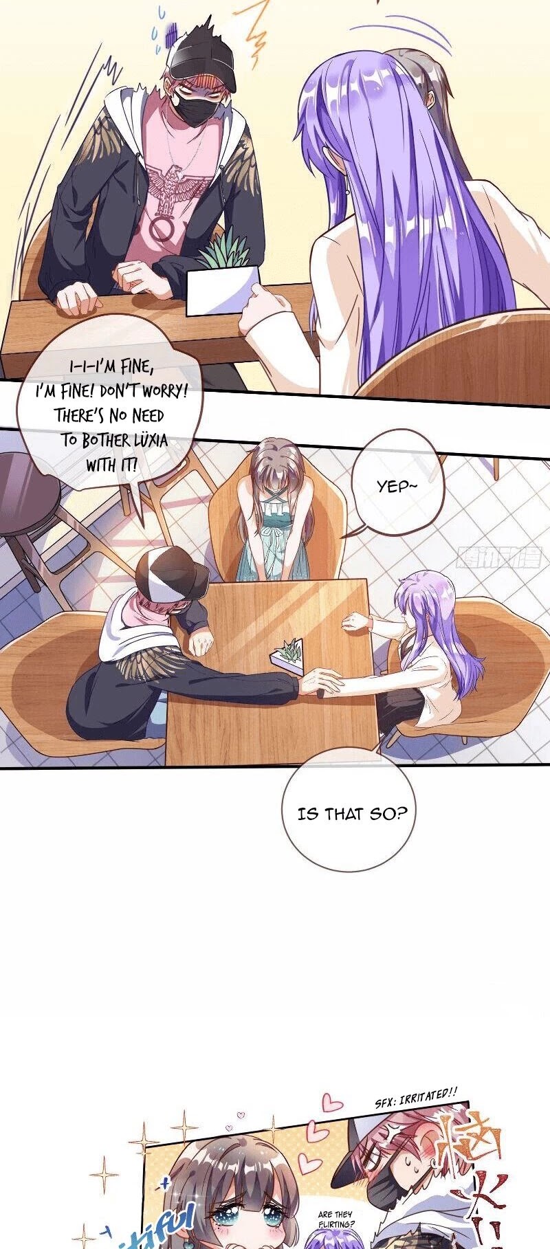 Cheating Men Must Die Chapter 203 page 5 - Chapter 203: The criminal offences of A Villainess -- Scummy pair